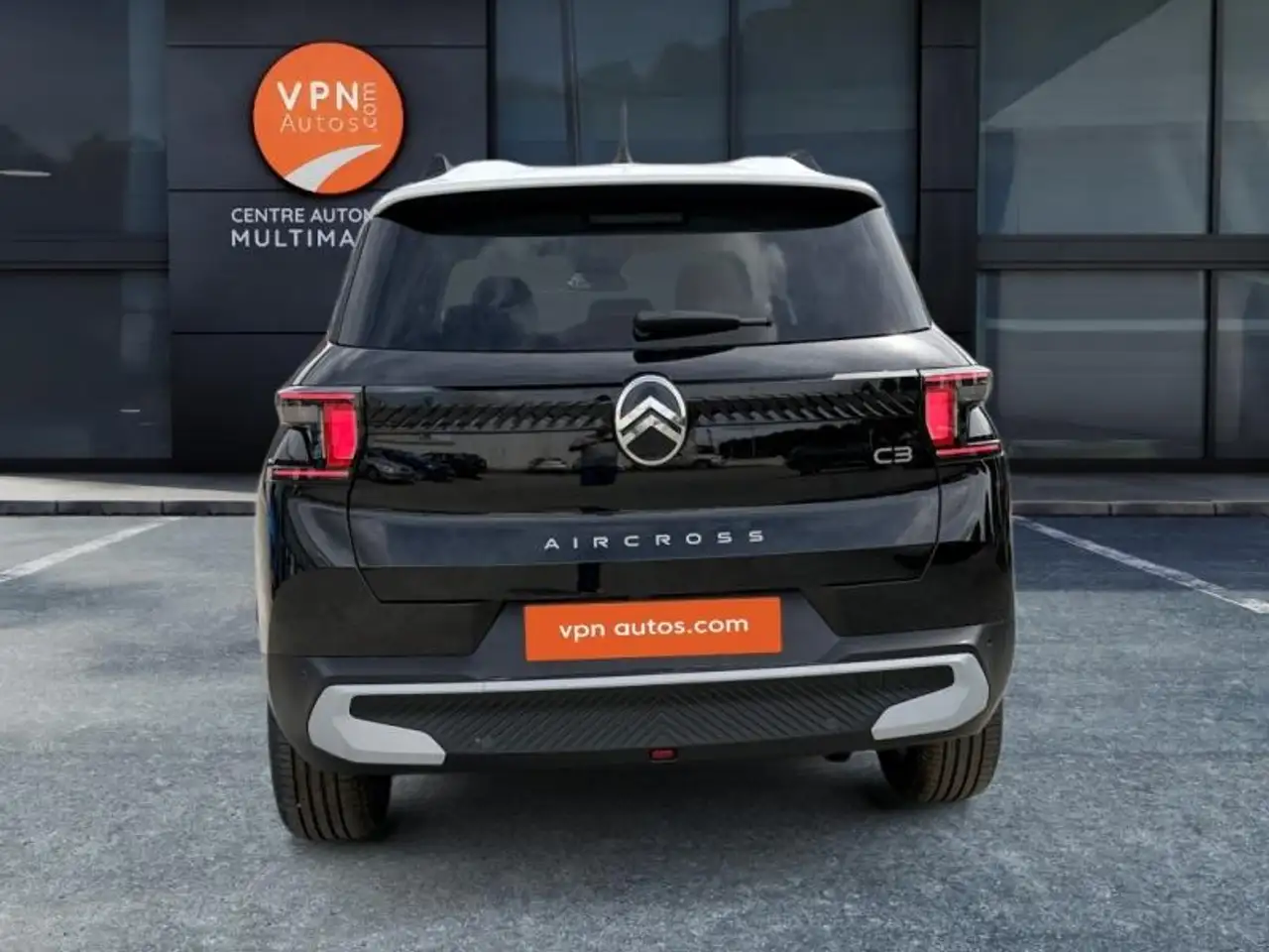Citroen C3 Aircross 2026