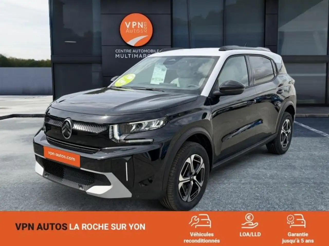 Citroen C3 Aircross 2026