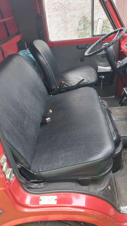 Fiat 238 Autocarro, foto 4
