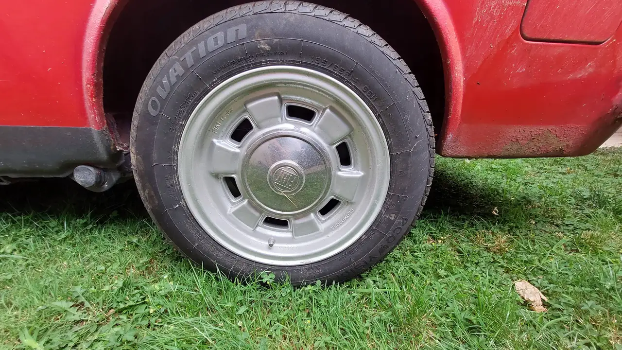Fiat 238 Autocarro, foto 5