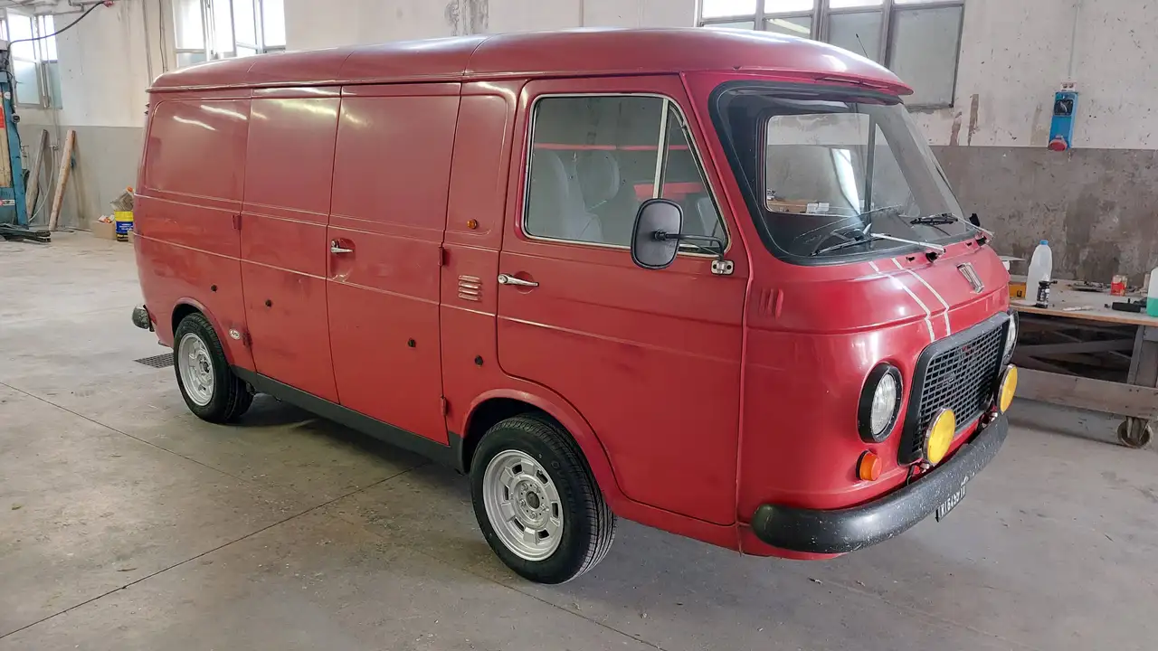 Fiat 238 Autocarro, foto 2