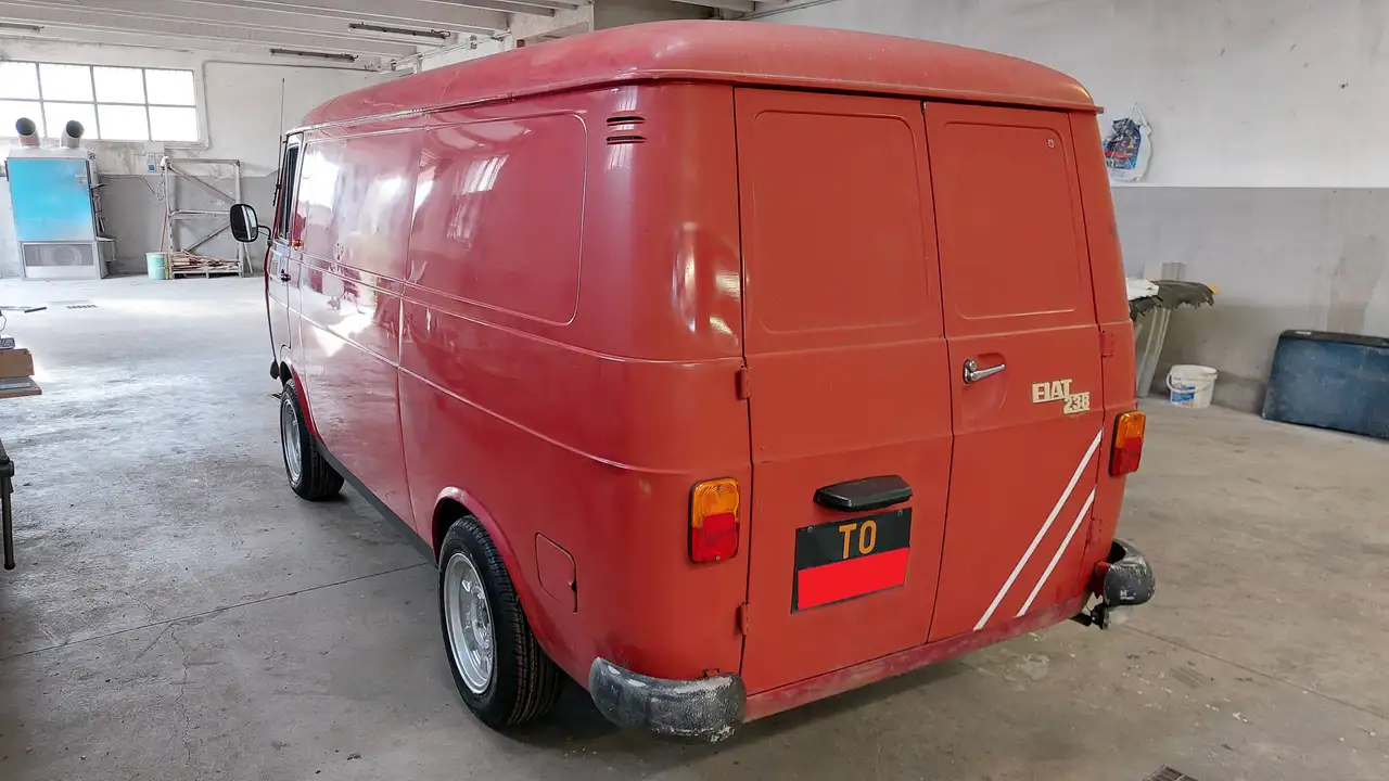 Fiat 238 Autocarro, foto 3