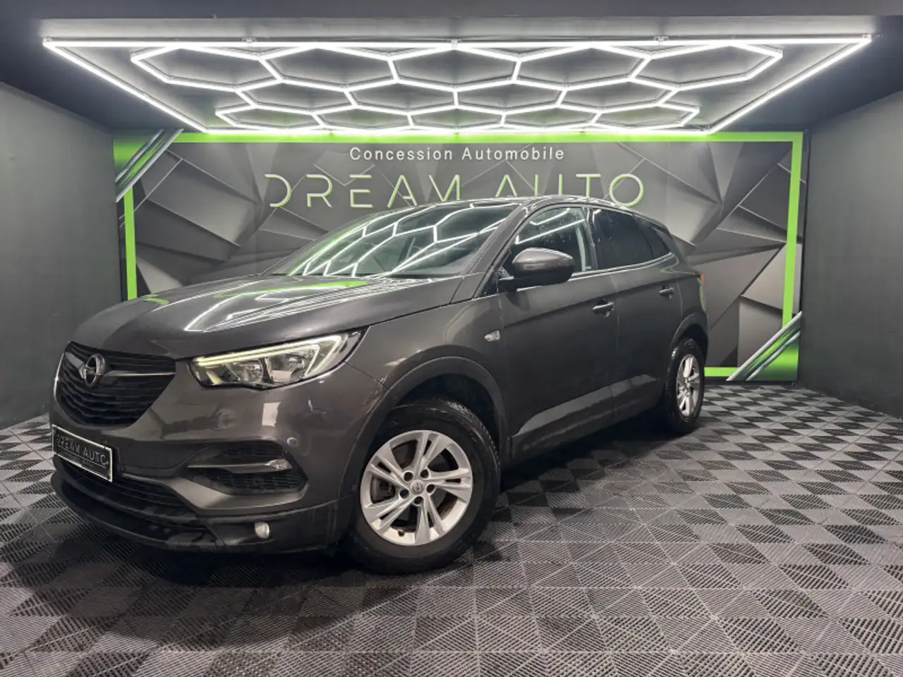 Opel Grandland X 1.6 D 120CH ECOTEC INNOVATION