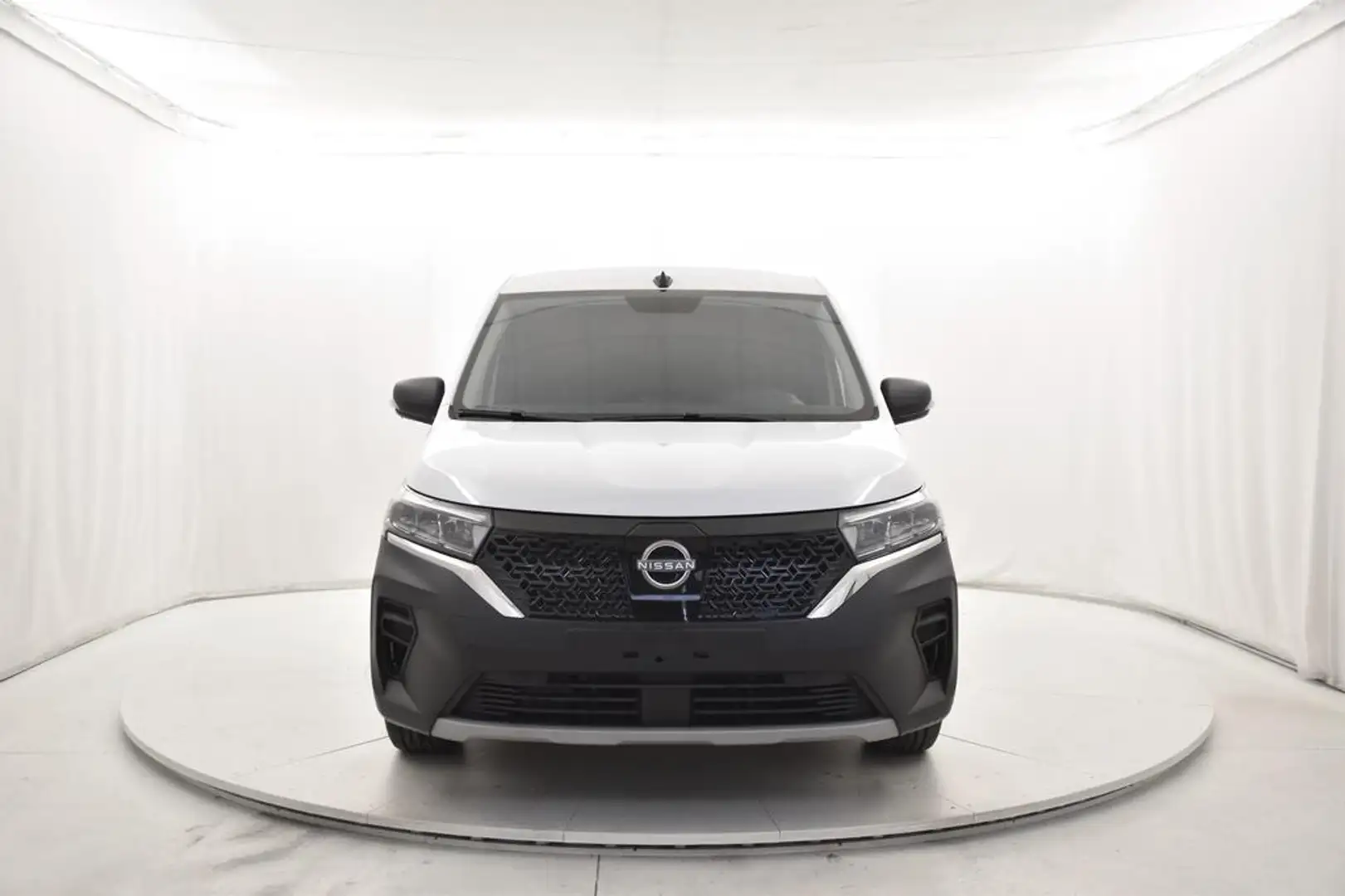 Nissan Townstar EV Van L1 122cv Acenta 22kWh -AUTOCARRO-IVA ESCLUSA Biały - 2