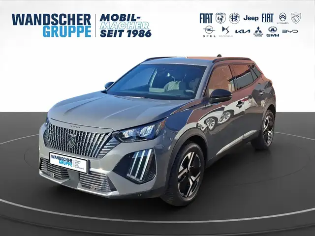 Peugeot 2008 Allure 1.2 PureTech 130 LED+SHZ+Alcant.+PDC