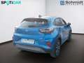 Ford Puma 1,0 EcoBoost Hybrid Titanium Aut. Blau - thumbnail 4