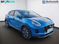 Ford Puma 1,0 EcoBoost Hybrid Titanium Aut. Blau - thumbnail 5