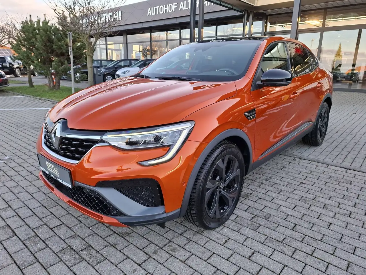 Renault Arkana