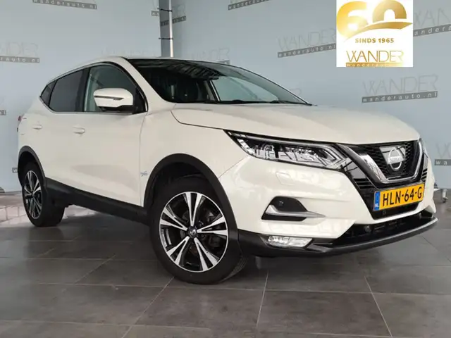 Nissan Qashqai NISSAN 1.2 N-Connecta