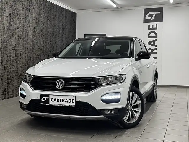 Volkswagen T-Roc 2,0 TDI SCR 4Motion Design DSG / ACC/ NAVI/ RÜC...