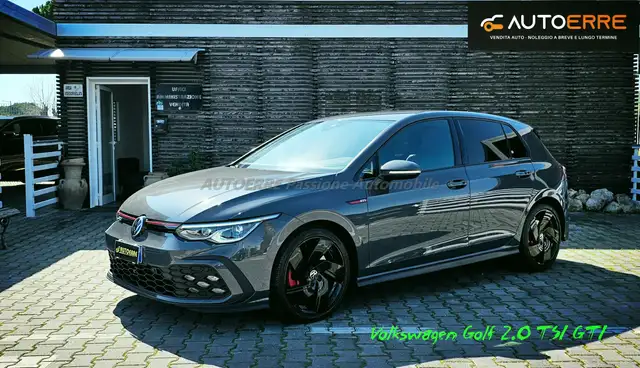 Volkswagen Golf GTI 2.0 TSI 245cv