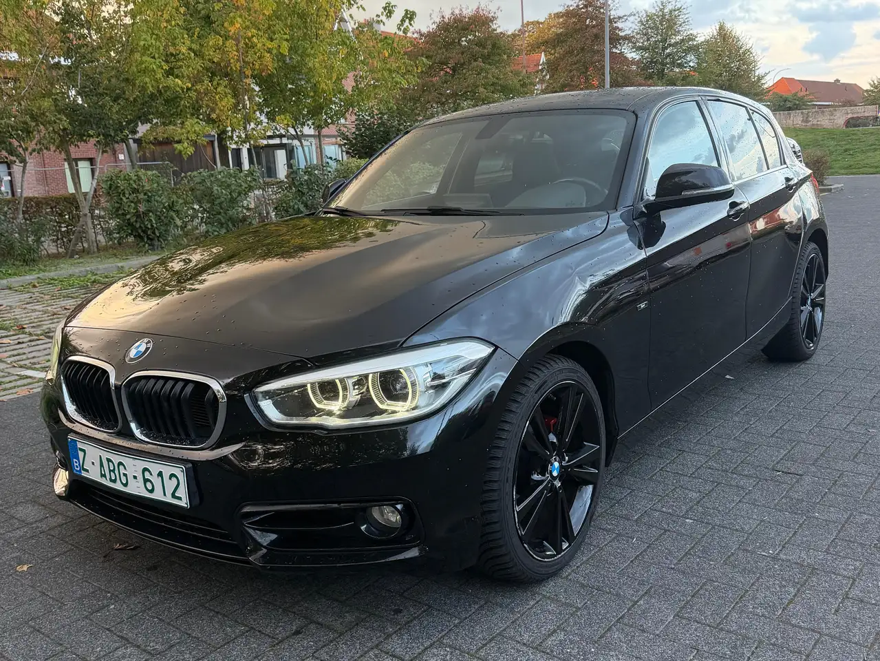 BMW 118