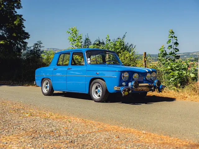 Renault 8 Gordini