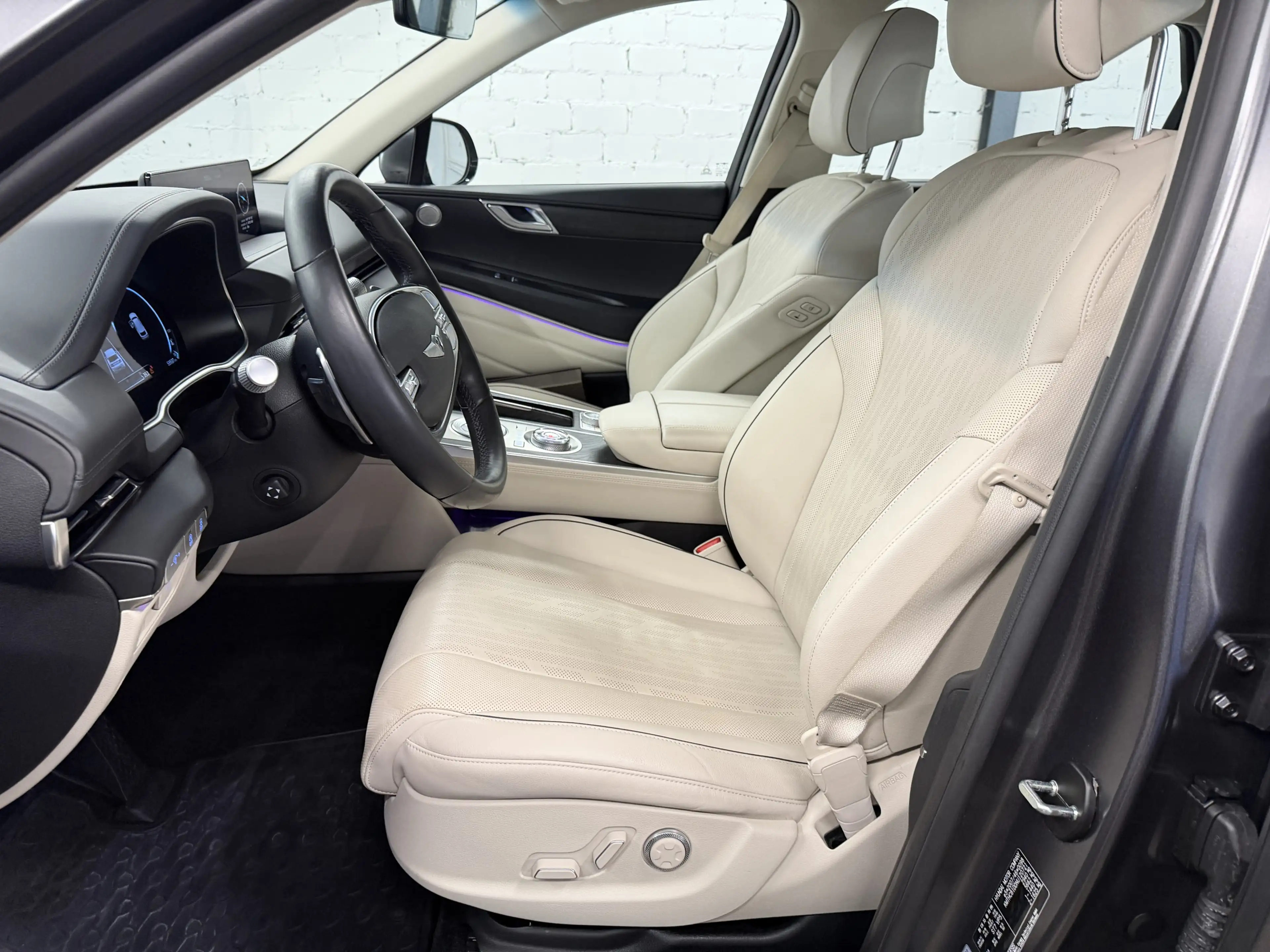 Genesis GV80 Sport 4WD   HUD   Ambiente   SCC   360°KAM — photo 8
