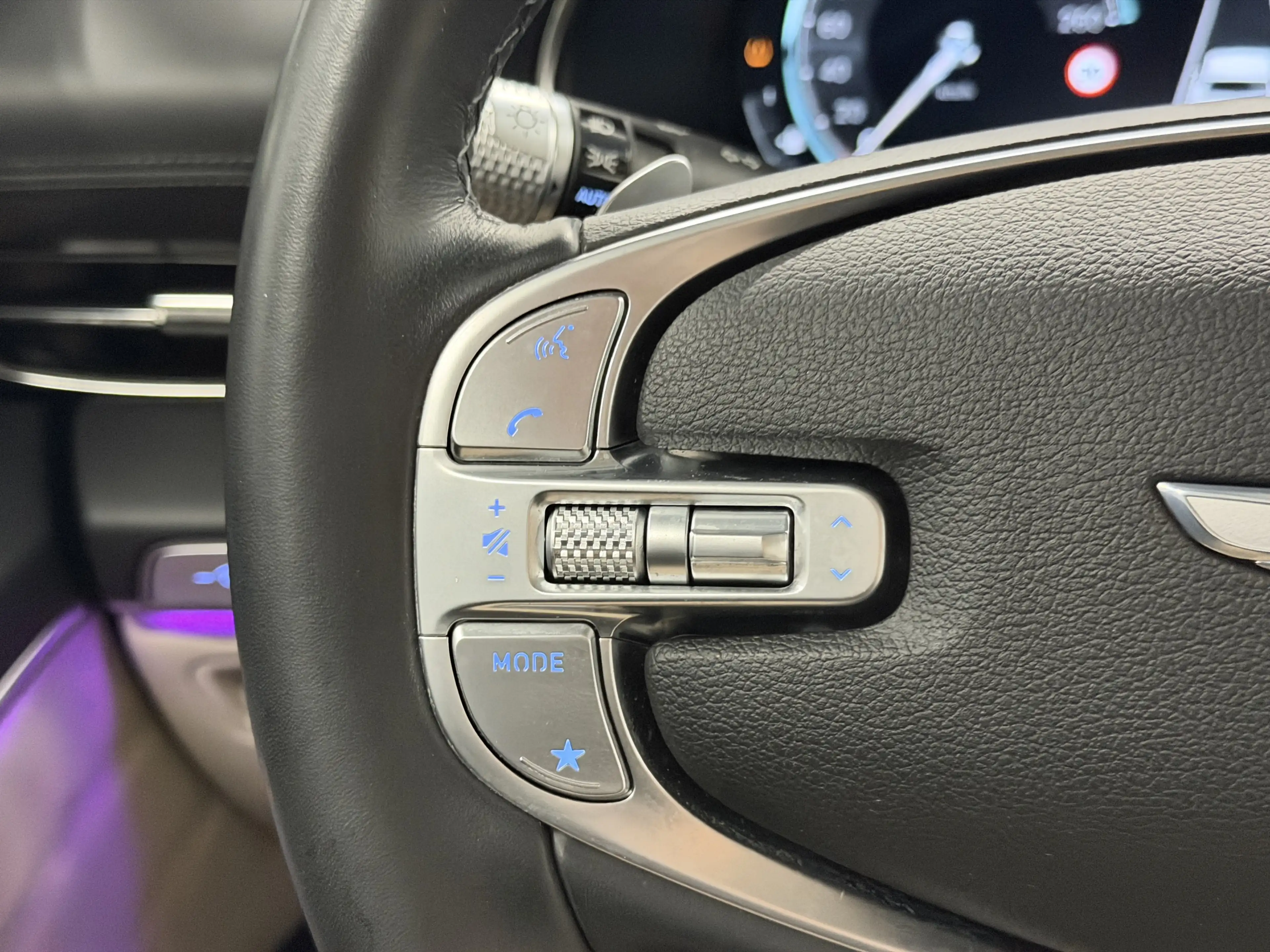 Genesis GV80 Sport 4WD   HUD   Ambiente   SCC   360°KAM — photo 14