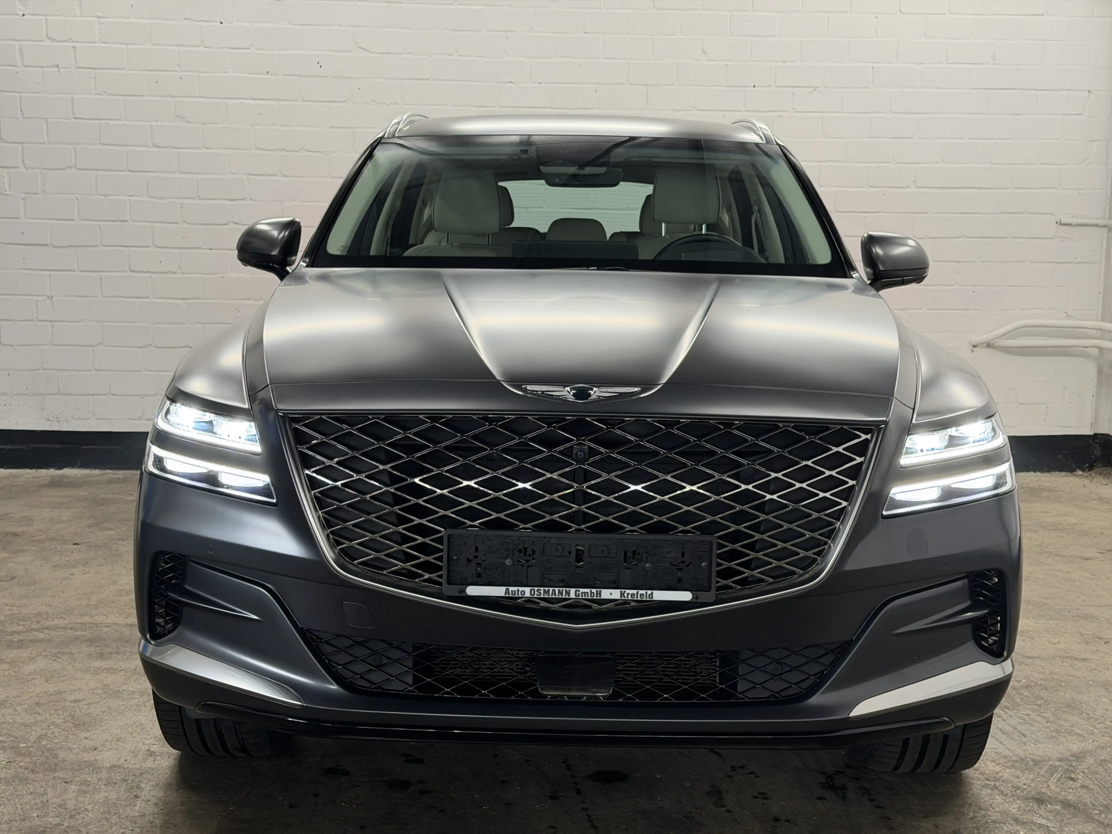 Genesis GV80 Sport 4WD   HUD   Ambiente   SCC   360°KAM — photo 2