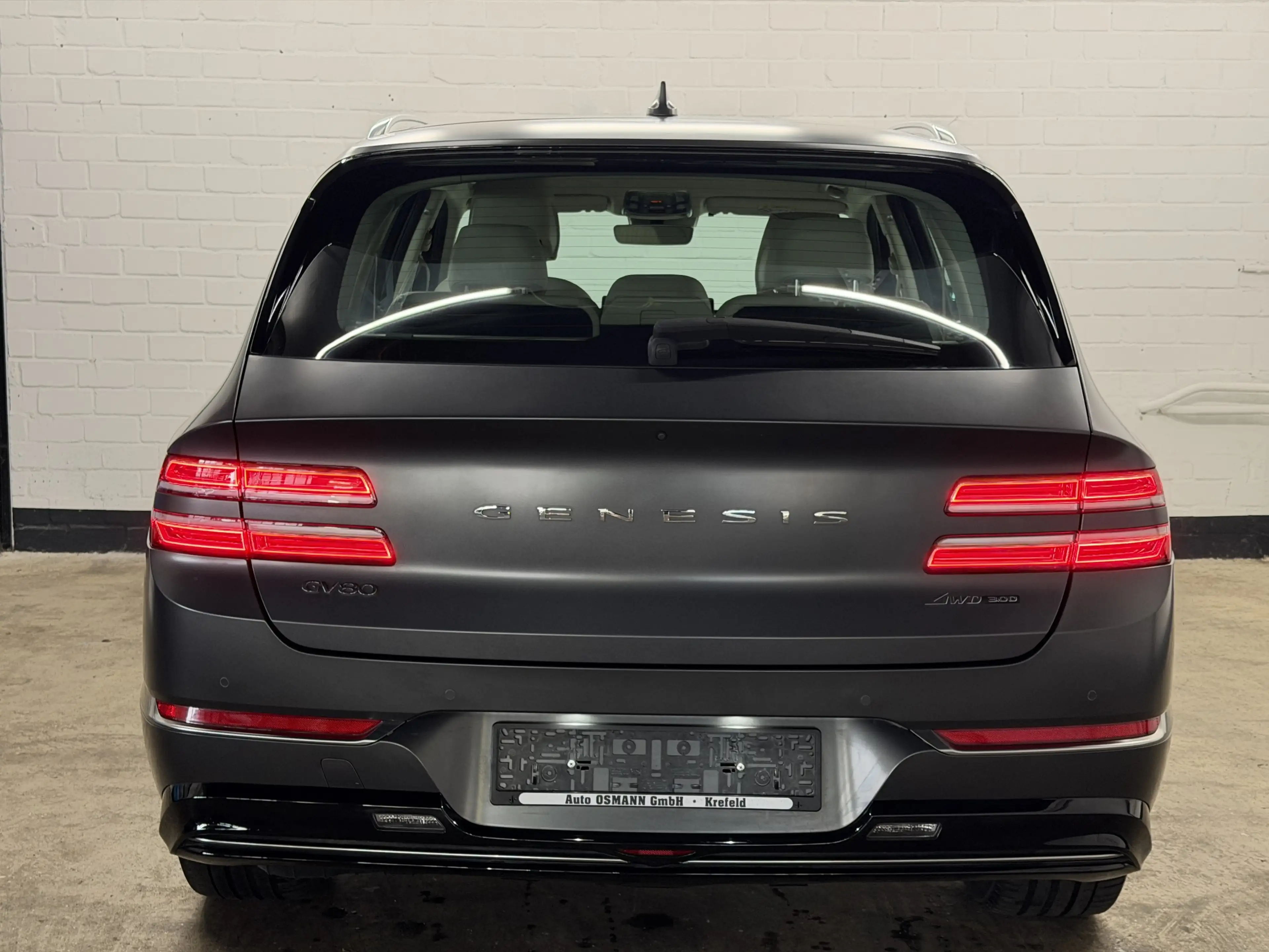Genesis GV80 Sport 4WD   HUD   Ambiente   SCC   360°KAM — photo 6