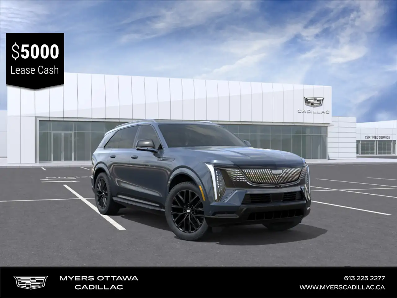 2026 Cadillac Escalade