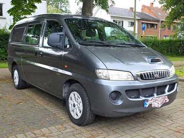 H200 2.5 Turbo CRDi Comfort Hayon/ARklep