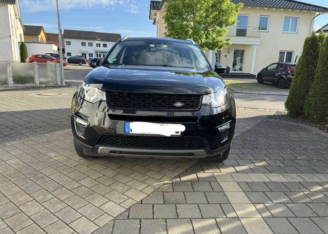 Land Rover Discovery Sport TD4 Aut. HSE