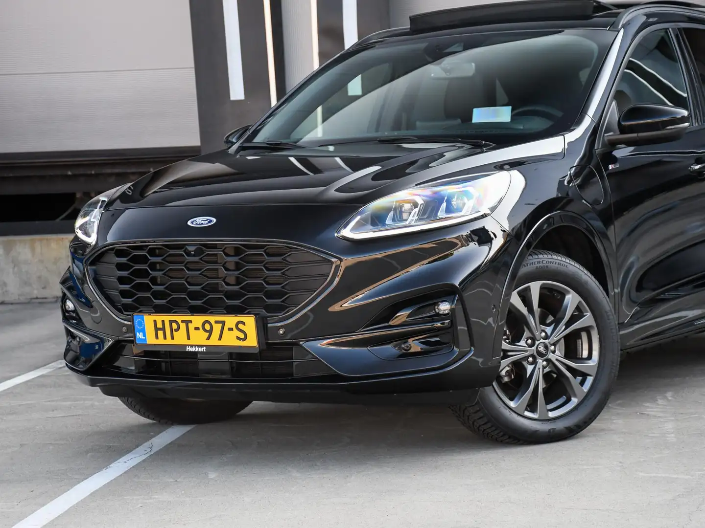 Ford Kuga ST-Line X 2.5 PHEV 225pk Automaat SCHUIF-DAK | HUD Noir - 2