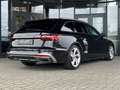 Audi A4 35 TFSI S-LINE AUT. - VIRTU - LEDER - EL. TREKH. - Noir - thumbnail 4