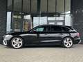 Audi A4 35 TFSI S-LINE AUT. - VIRTU - LEDER - EL. TREKH. - Noir - thumbnail 3