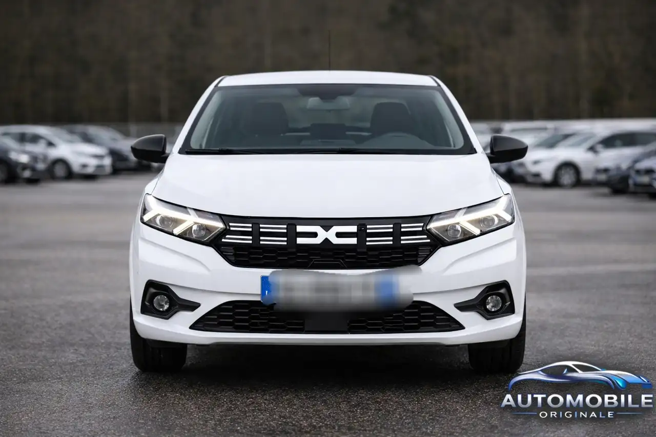 Dacia Sandero LPG 1.0 ECO-G Comfort