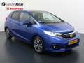 Honda Jazz 1.3 i-VTEC 102pk CVT Elegance Navi trekh Rijklaarp Bleu - thumbnail 7