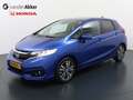 Honda Jazz 1.3 i-VTEC 102pk CVT Elegance Navi trekh Rijklaarp Bleu - thumbnail 1