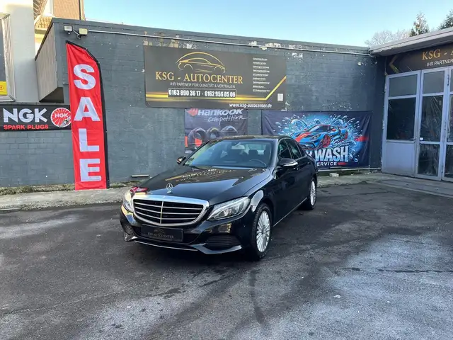 Mercedes-Benz C 180 C 180 CGI (205.040)