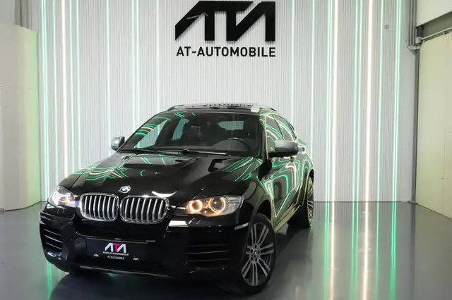 BMW X6 M M50d Soft/Hud/S-Dach Uvm..