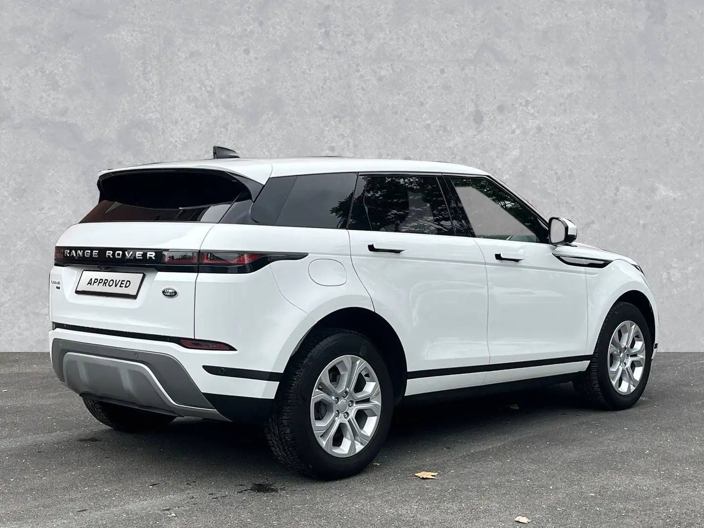 Land Rover Range Rover Evoque P300e S Vordersitze elektrisc Weiß - 2
