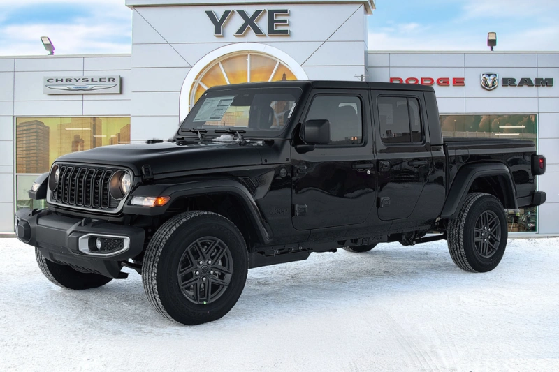 2026 Jeep Gladiator Sport S