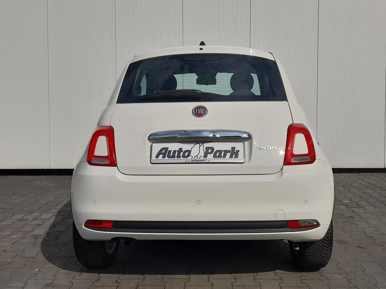 Fiat 500 1.0 GSE Hybrid NAVI~PDC~APP~GRA~ALU~MFL~NSW 6
