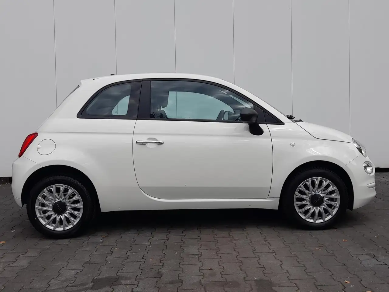 Fiat 500 1.0 GSE Hybrid NAVI~PDC~APP~GRA~ALU~MFL~NSW 8