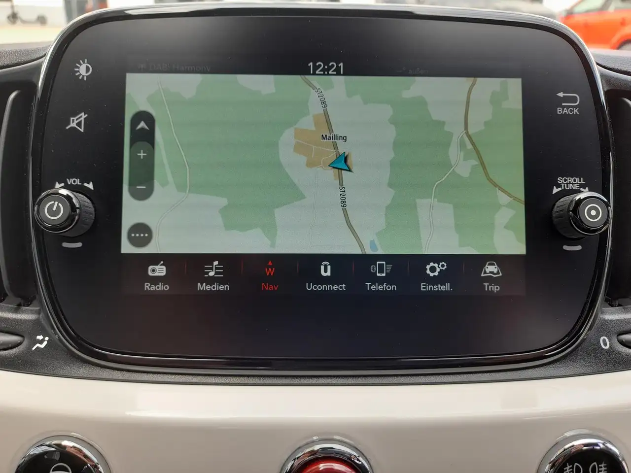 Fiat 500 1.0 GSE Hybrid NAVI~PDC~APP~GRA~ALU~MFL~NSW 23