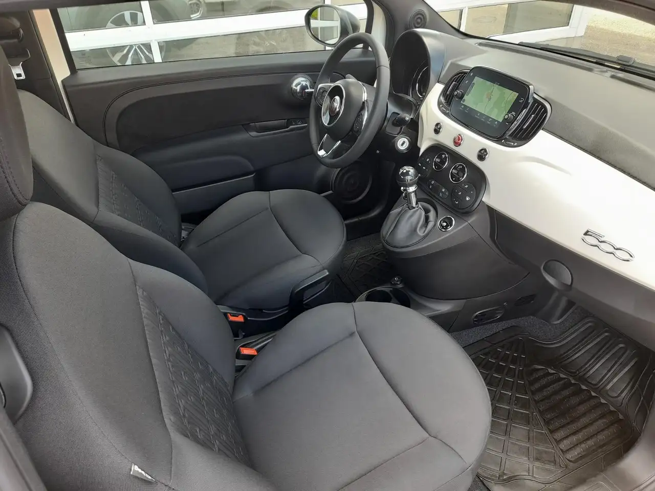 Fiat 500 1.0 GSE Hybrid NAVI~PDC~APP~GRA~ALU~MFL~NSW 16