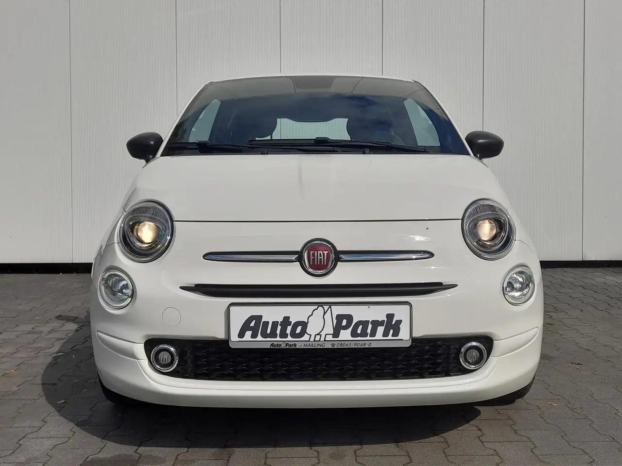 Fiat 500 1.0 GSE Hybrid NAVI~PDC~APP~GRA~ALU~MFL~NSW 5