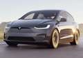 Tesla Model X 100D Gris - thumbnail 1