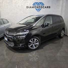 GRAND C4 PICASSO 1.6 e-HDi 115 airdream ETG6 Exclu