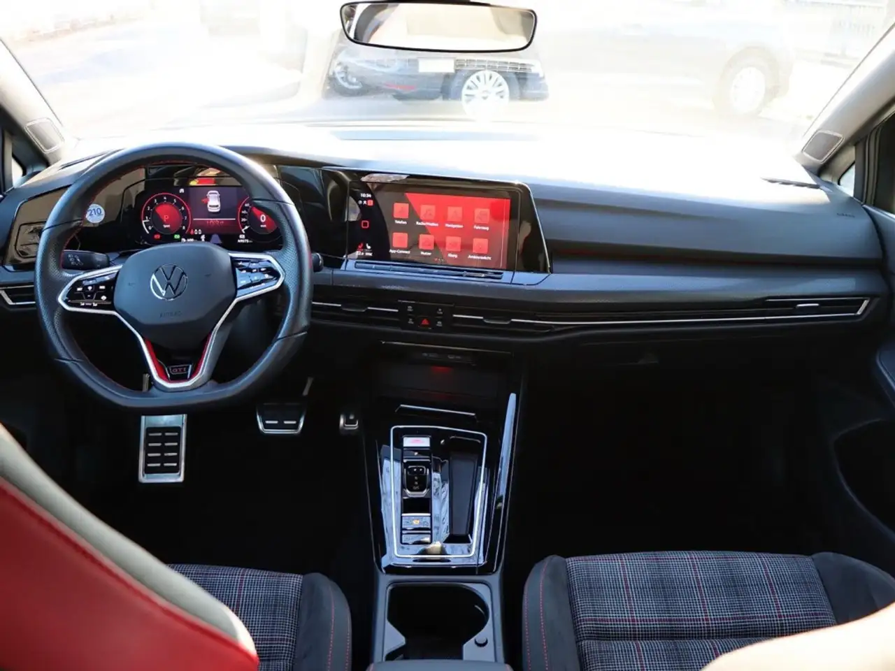 Volkswagen Golf GTI VIII 2.0 TSI DSG ACC/LED/RÜCKFK./RADIO APP 6