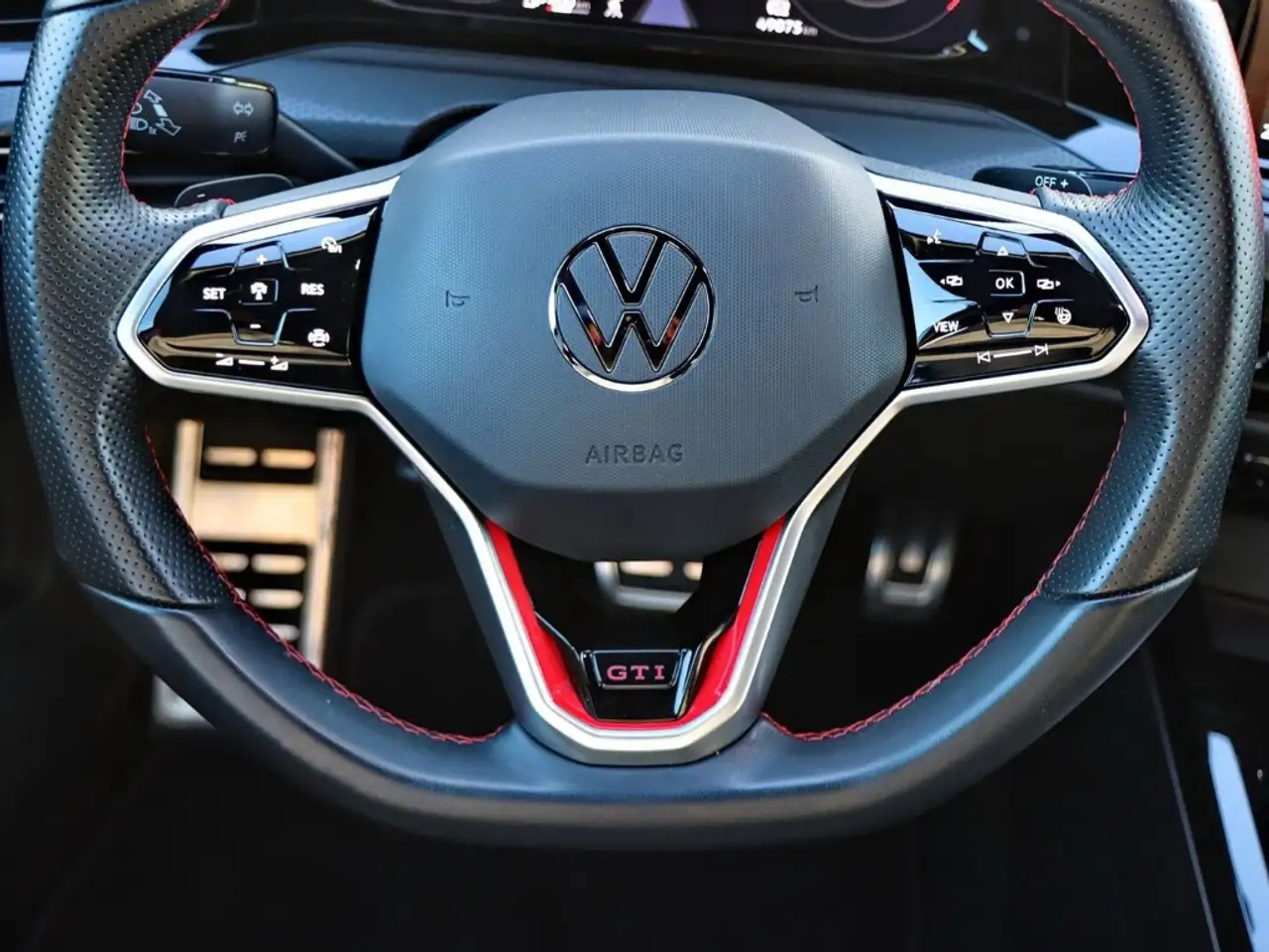 Volkswagen Golf GTI VIII 2.0 TSI DSG ACC/LED/RÜCKFK./RADIO APP 7