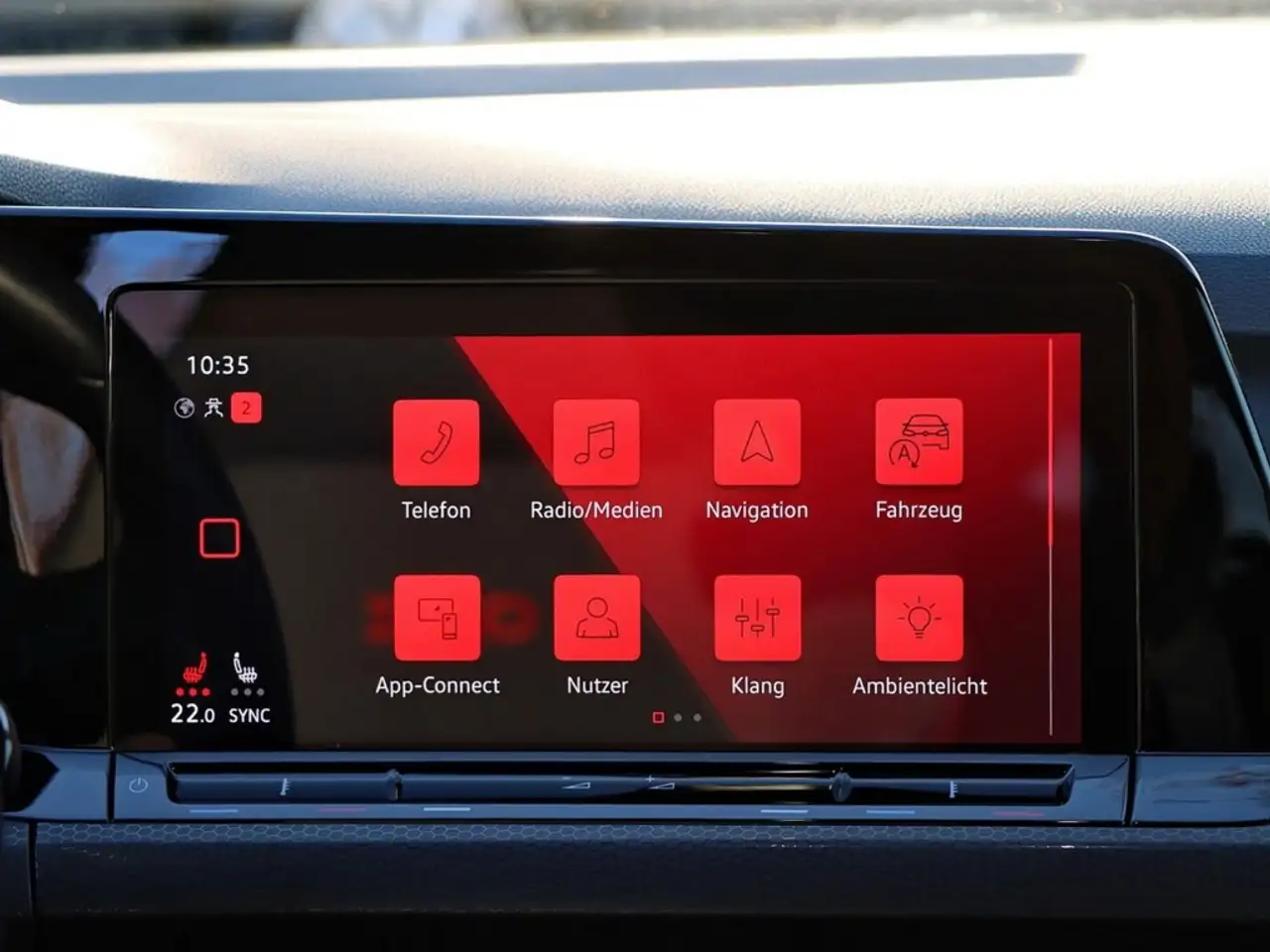 Volkswagen Golf GTI VIII 2.0 TSI DSG ACC/LED/RÜCKFK./RADIO APP 8
