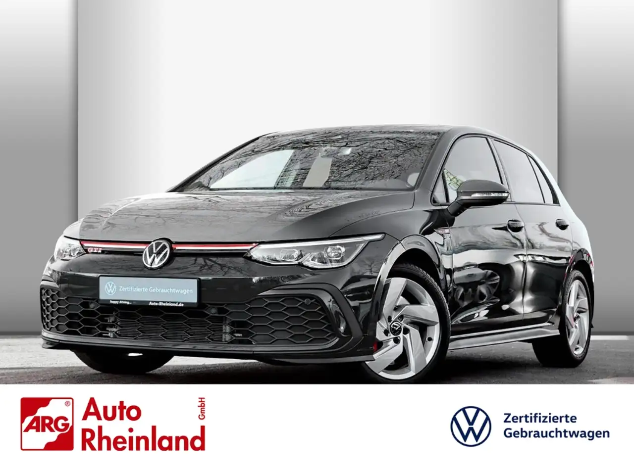 Volkswagen Golf GTI VIII 2.0 TSI DSG ACC/LED/RÜCKFK./RADIO APP