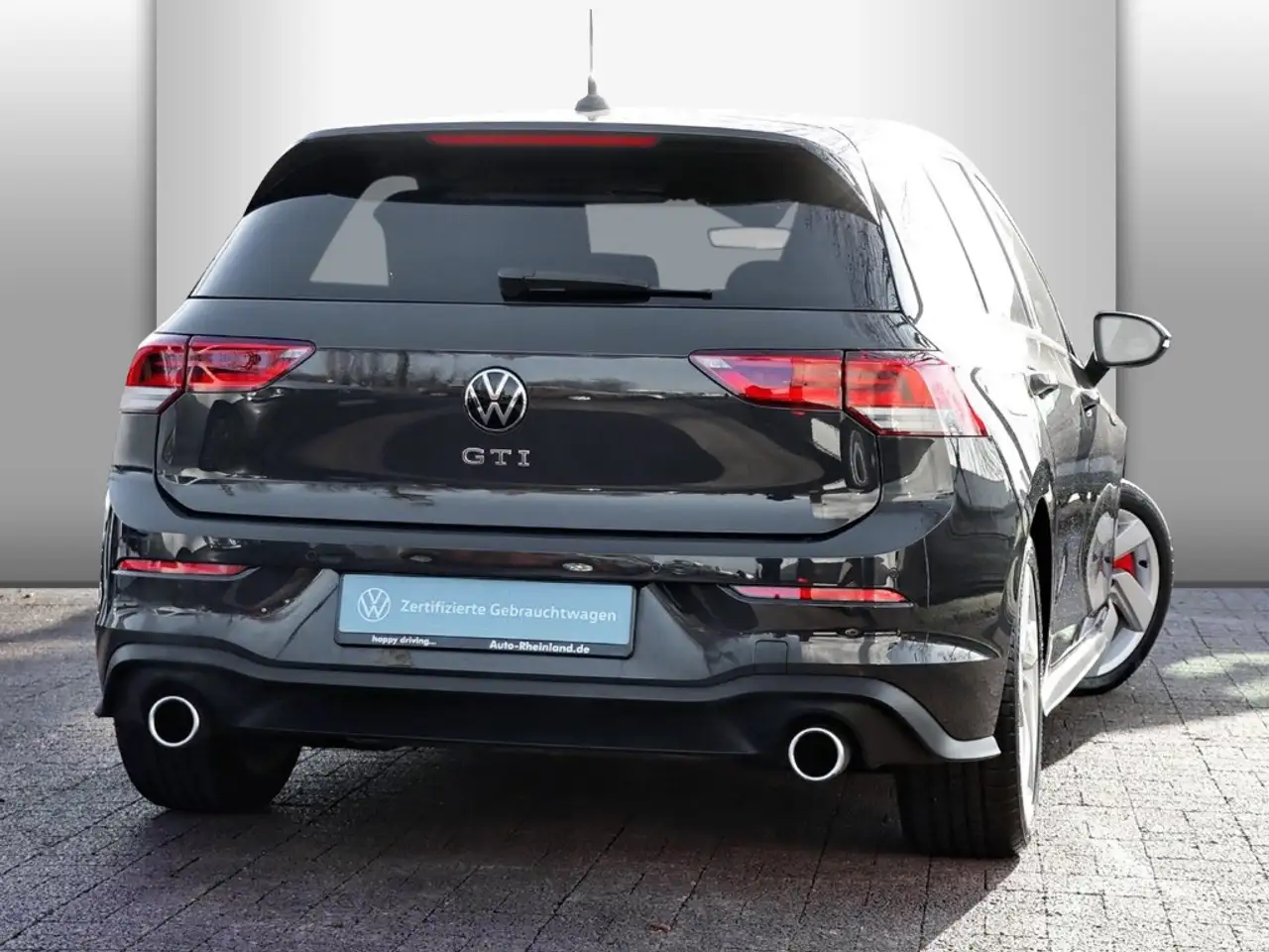 Volkswagen Golf GTI VIII 2.0 TSI DSG ACC/LED/RÜCKFK./RADIO APP 2
