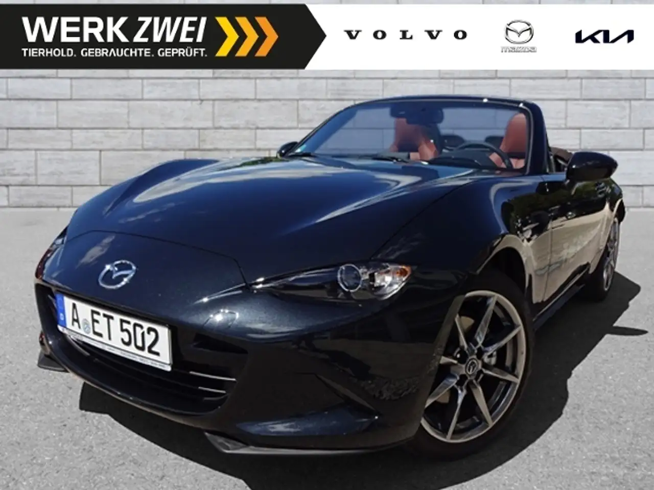 Mazda MX-5