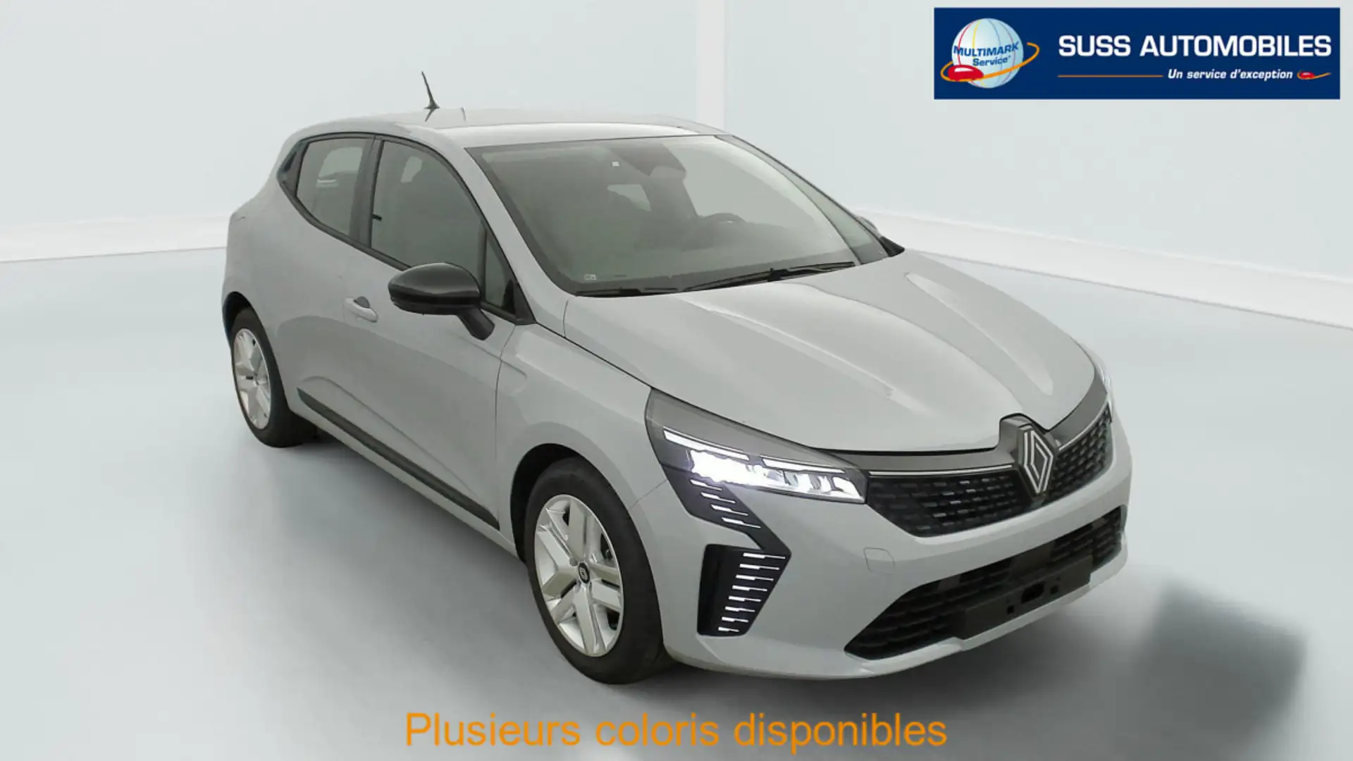 Renault Clio 5 TCE 90 GSR2 EVOLUTION Grigio - 1