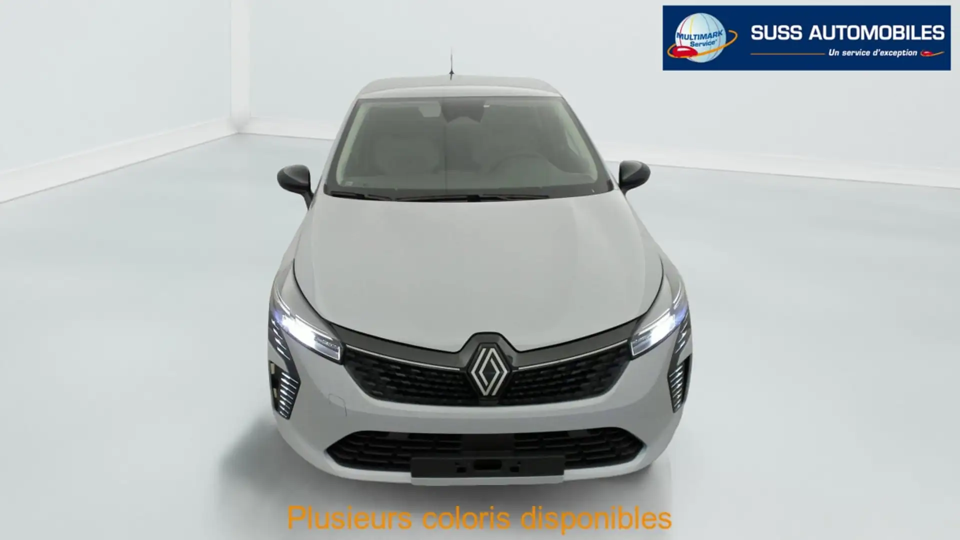 Renault Clio 5 TCE 90 GSR2 EVOLUTION Grigio - 2