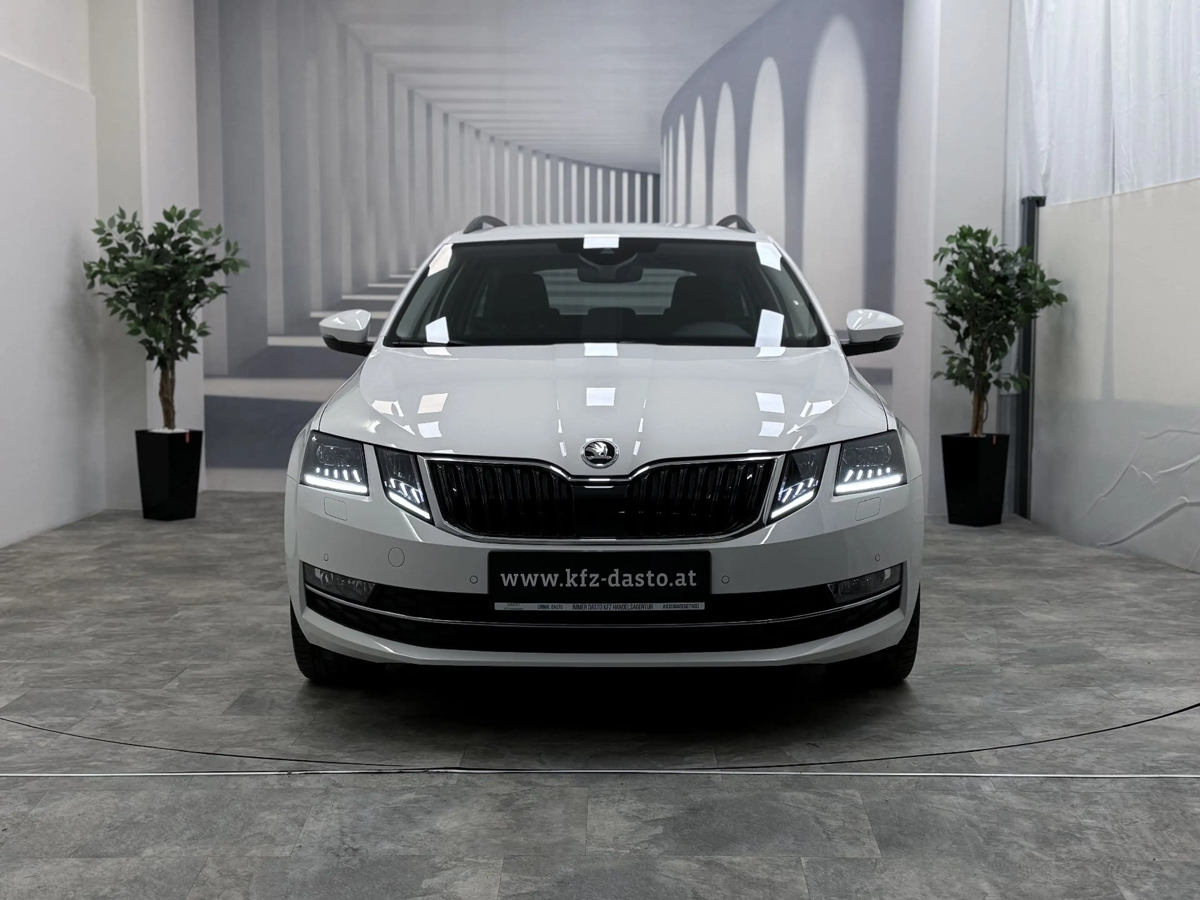 Skoda Octavia Style I Limited Combi I 1,6 TDI 4x4 I NEUES GUTAC — photo 7